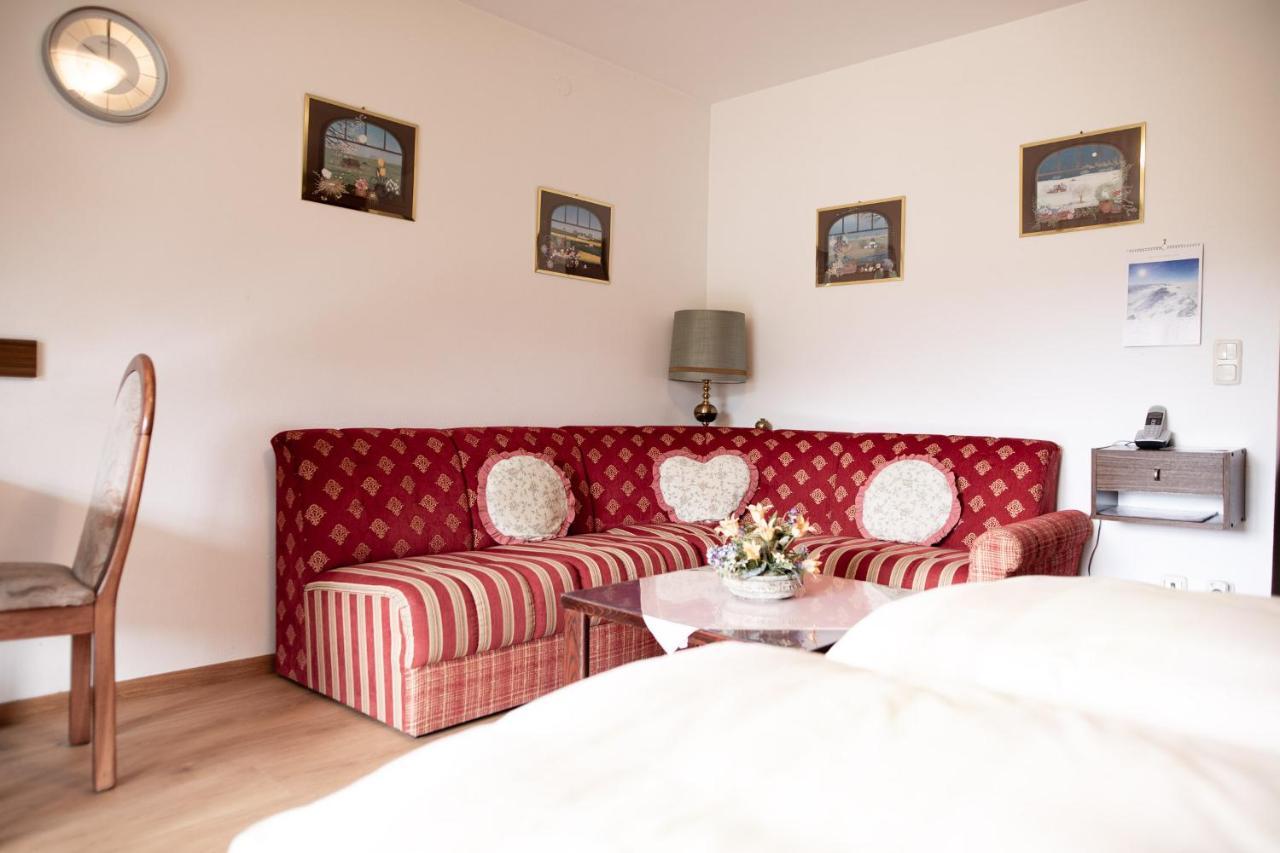 Haus Am Berg Appartamento Berchtesgaden Esterno foto