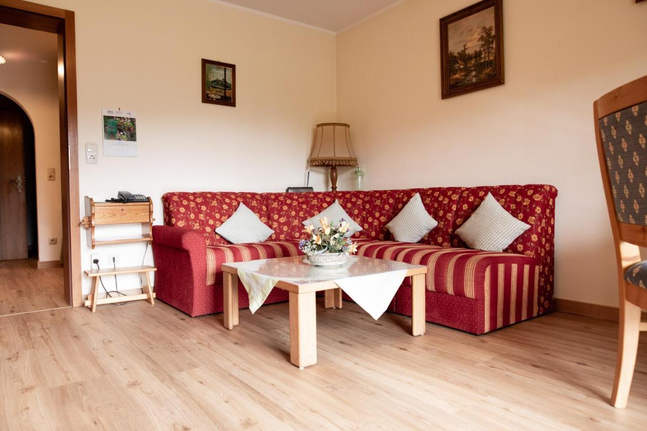 Haus Am Berg Appartamento Berchtesgaden Esterno foto