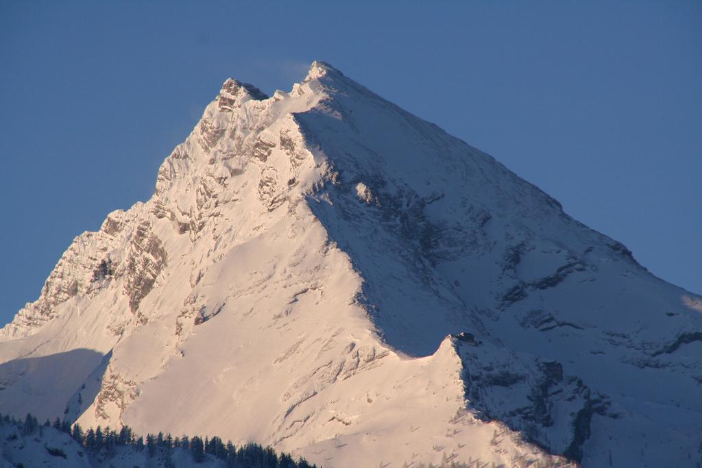 Haus Am Berg Appartamento Berchtesgaden Esterno foto