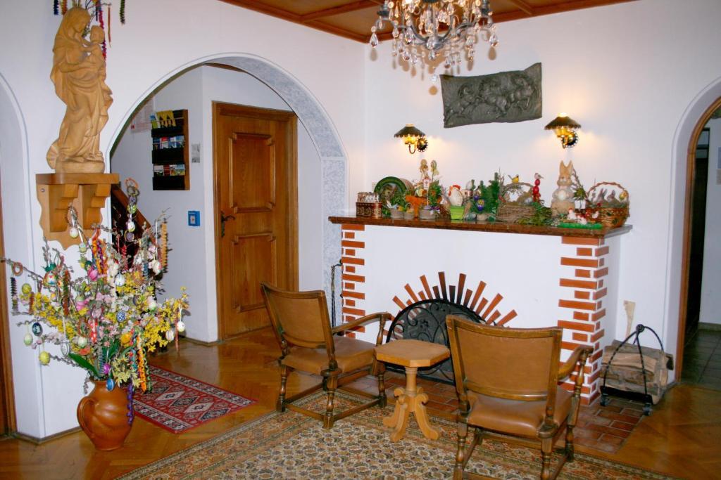 Haus Am Berg Appartamento Berchtesgaden Esterno foto