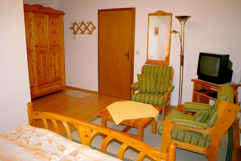 Haus Am Berg Appartamento Berchtesgaden Camera foto