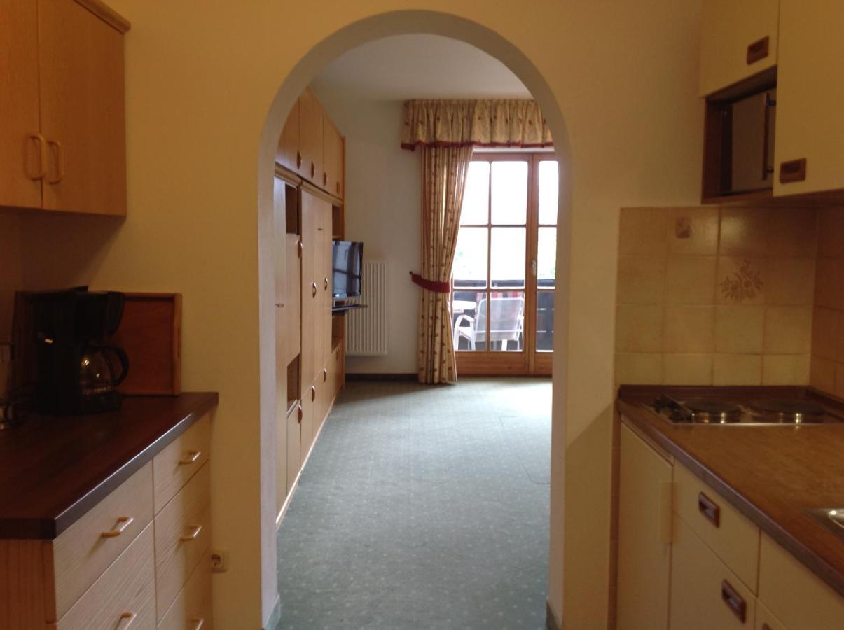 Haus Am Berg Appartamento Berchtesgaden Esterno foto